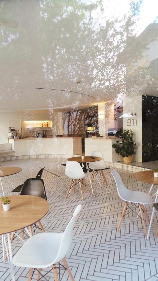Hotel Aria Di Mare - Bed & Brunch In Centro A Riccione Kültér fotó